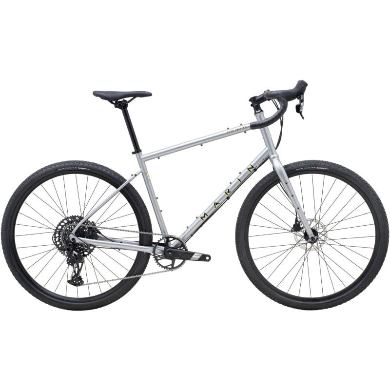 Marin Four Corners 2 - Silver