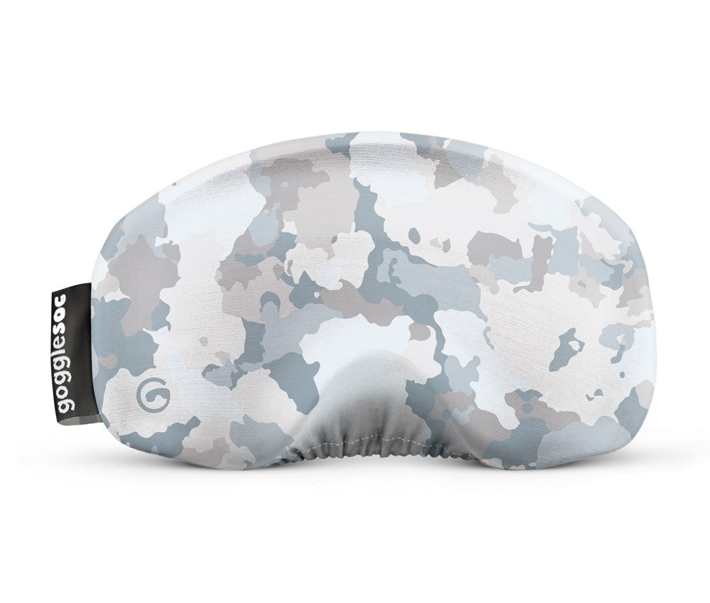 Gogglesoc Goggle Cover - Winter Camo