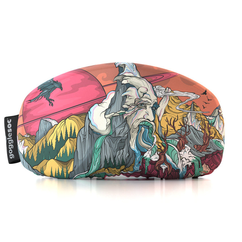Gogglesoc Goggle Cover - Supernatural Basecamp