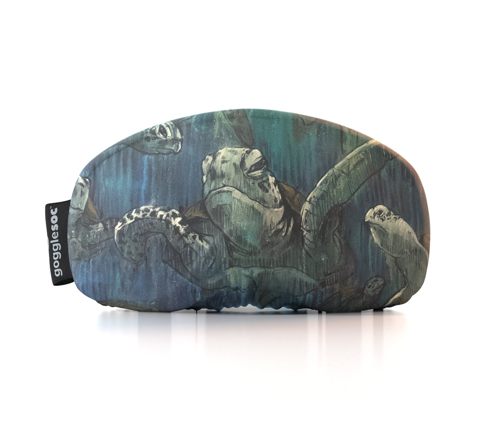 Gogglesoc Goggle Cover - Floating