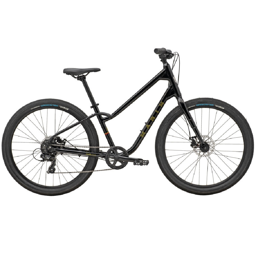 Marin Stinson 1 - Gloss Black/Yellow