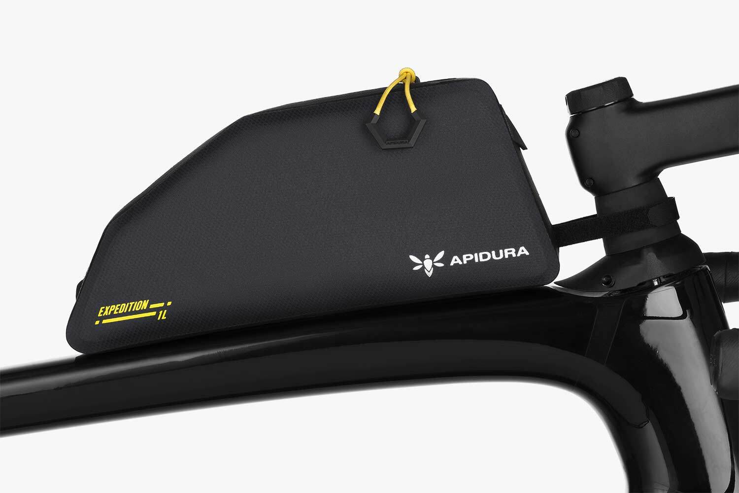 Apidura Expedition Bolt-On Top Tube Bag 1L