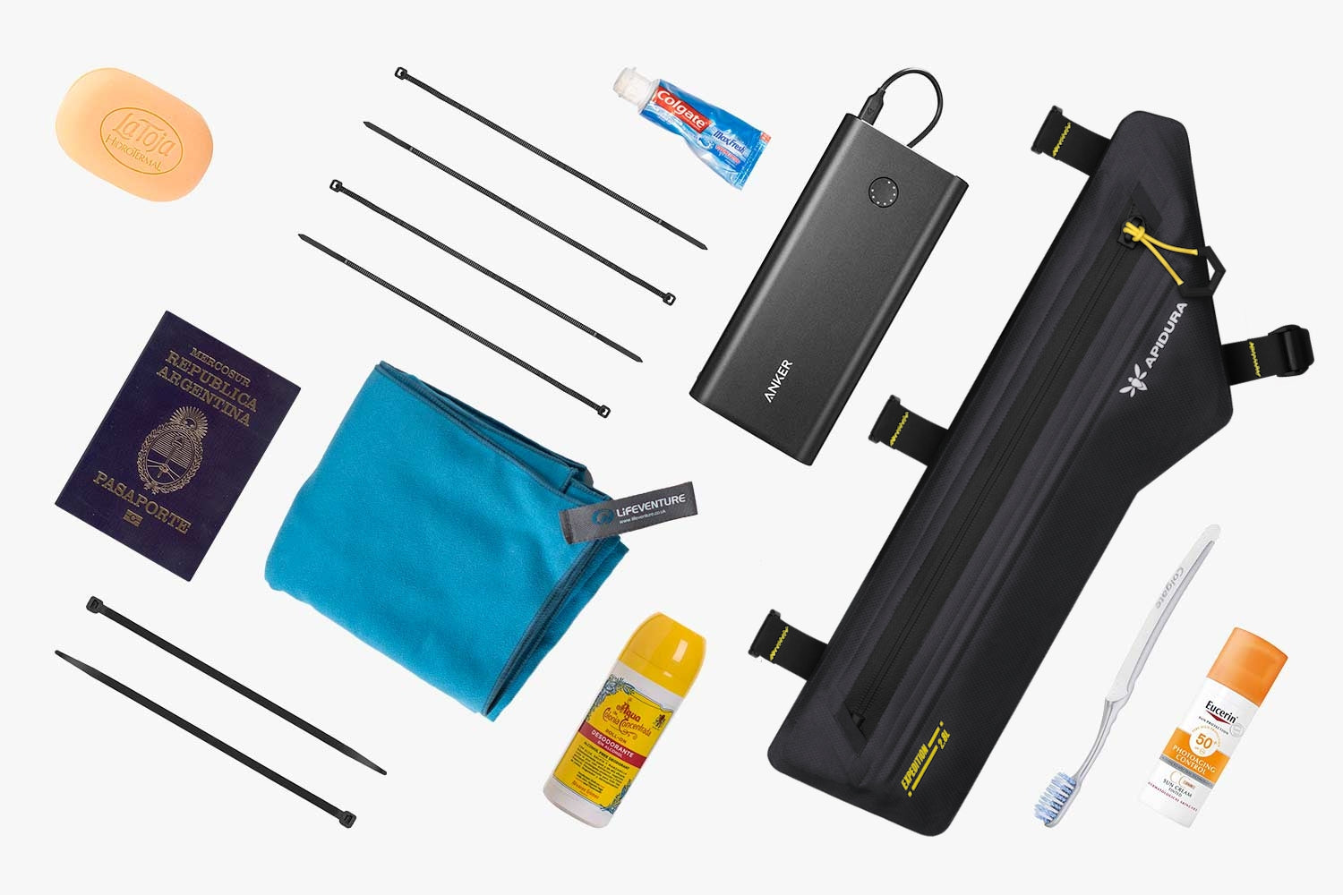Apidura Expedition Frame Pack