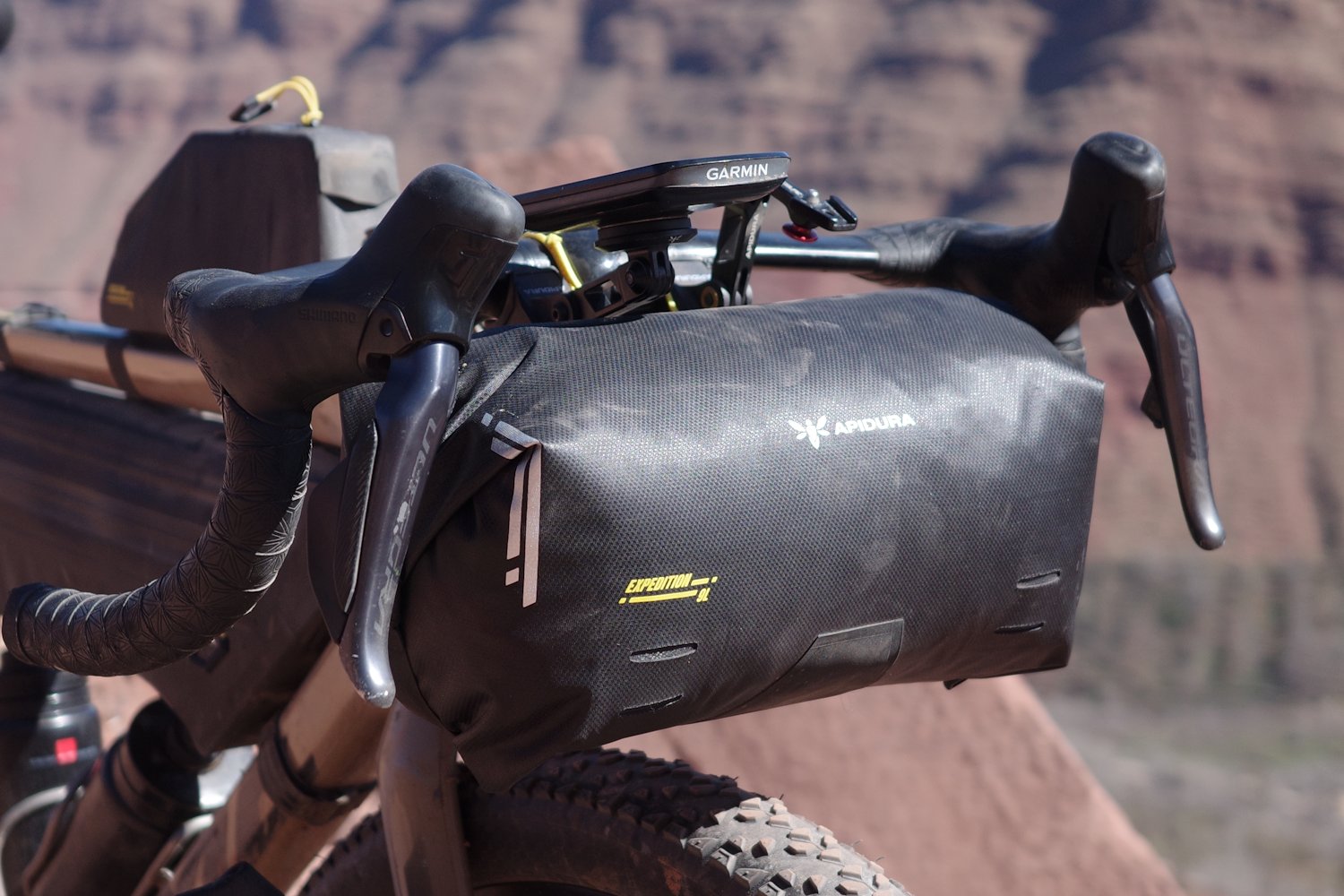 Apidura Expedition Handlebar Pack II.