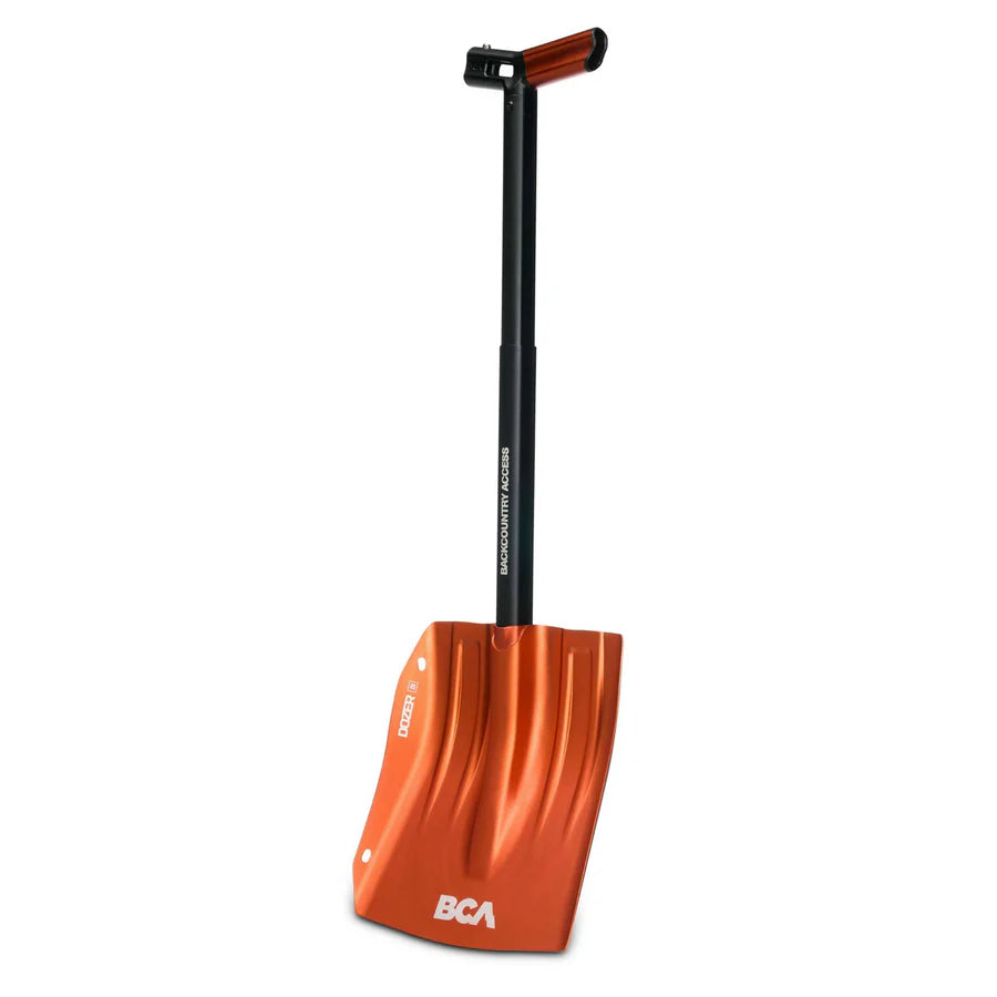 BCA Dozer 2H Avalanche Shovel - Orange