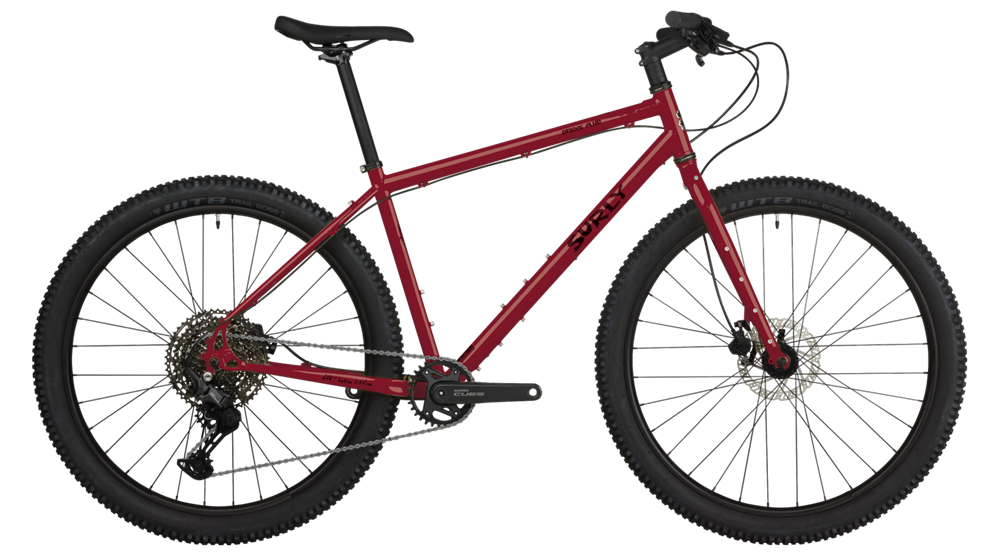 Surly Bridge Club 27.5 - Lingering Cranberry
