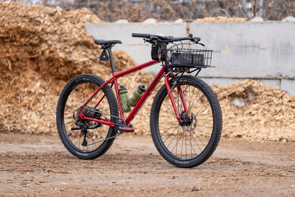 Surly Bridge Club 27.5 - Lingering Cranberry