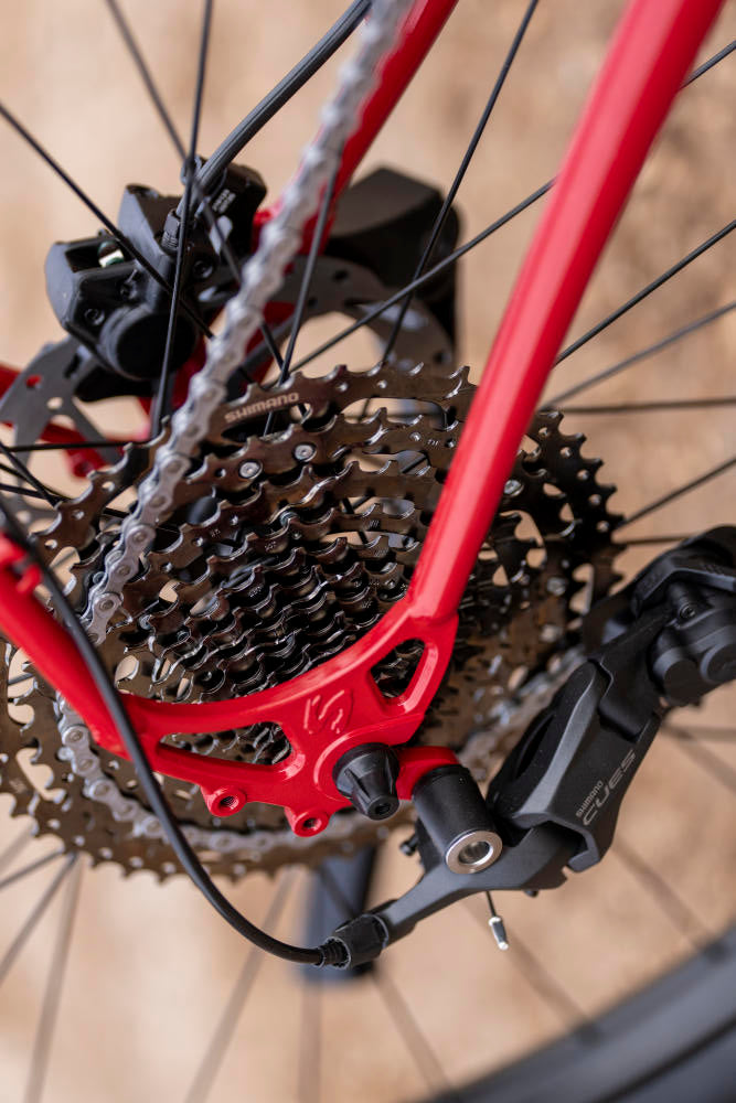 Surly Bridge Club 27.5 - Lingering Cranberry