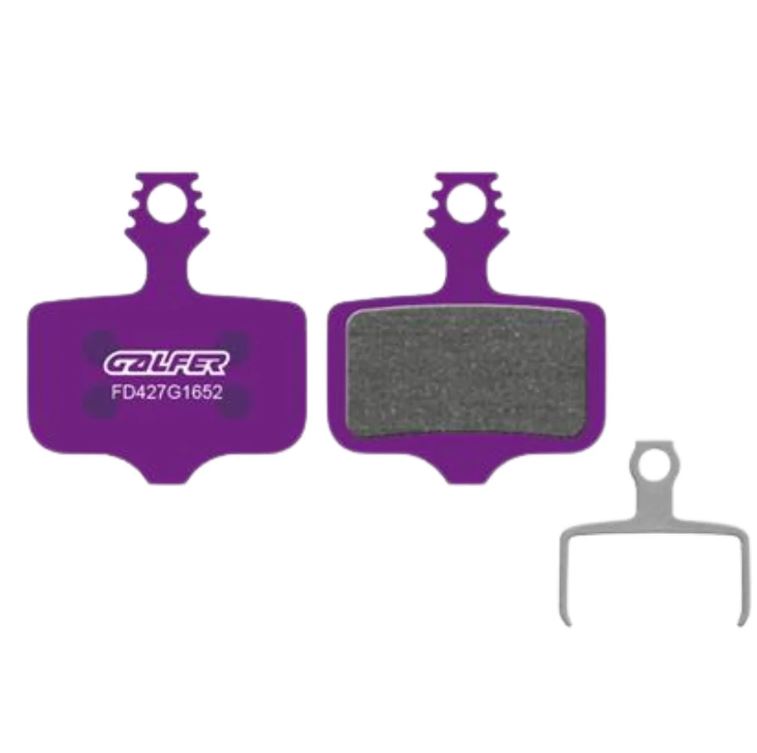 Galfer Brake Pads FD427 - Avid Elixir / Sram Level / Force