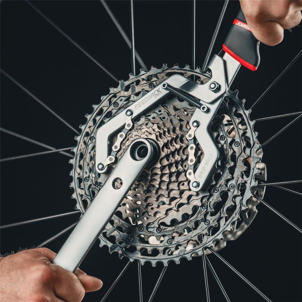 Feedback Sports Grip Whip Lockring Removal Tool