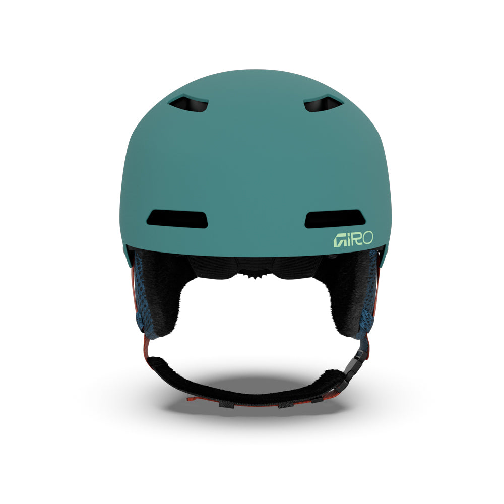 Giro Crue MIPS Snow Helmet - Matte Namuk Jade Green
