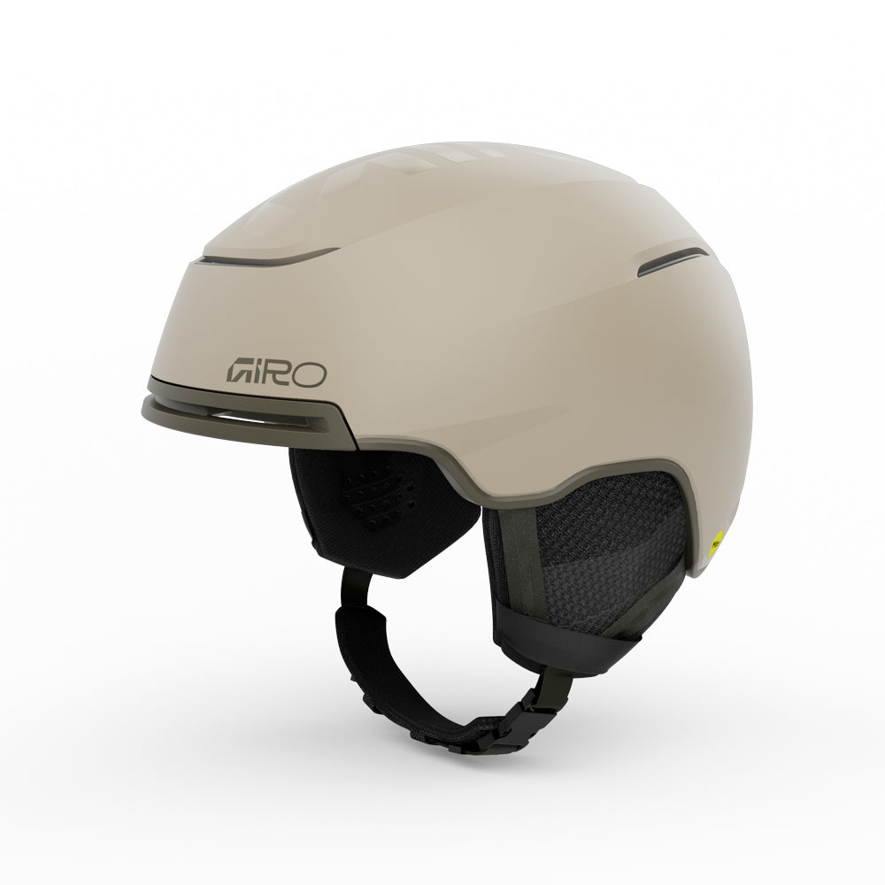Giro Jackson MIPS Snow Helmet - Matte Stone