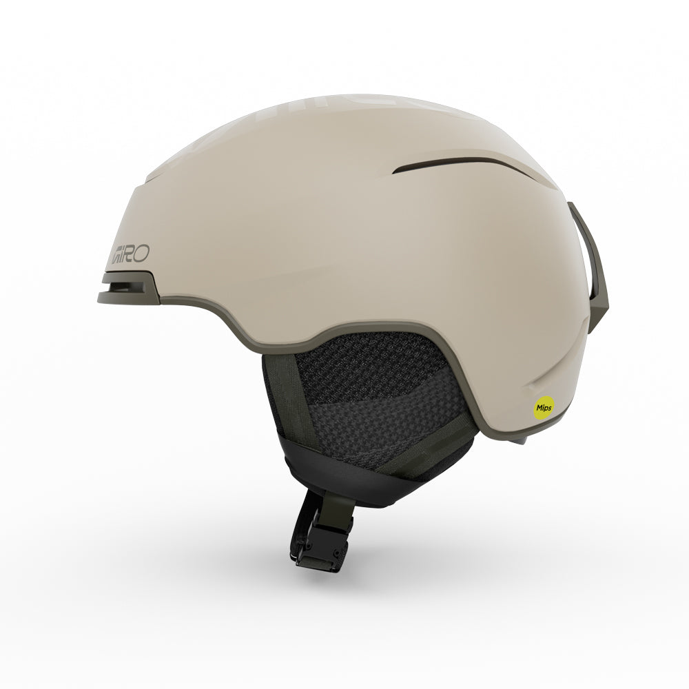 Giro Jackson MIPS Snow Helmet - Matte Stone