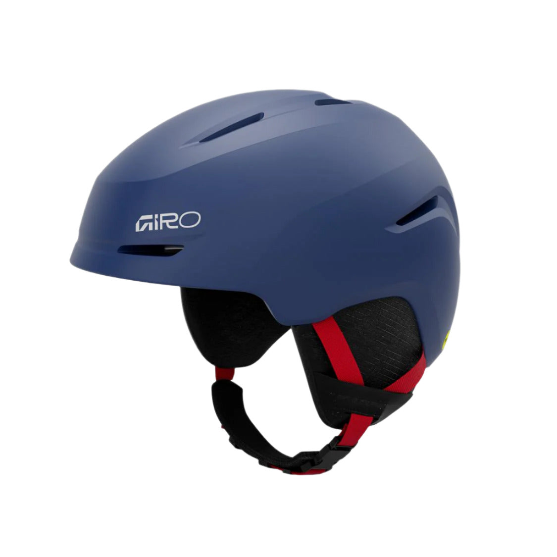 Giro Spur Youth Helmet - Matte Blue/Red