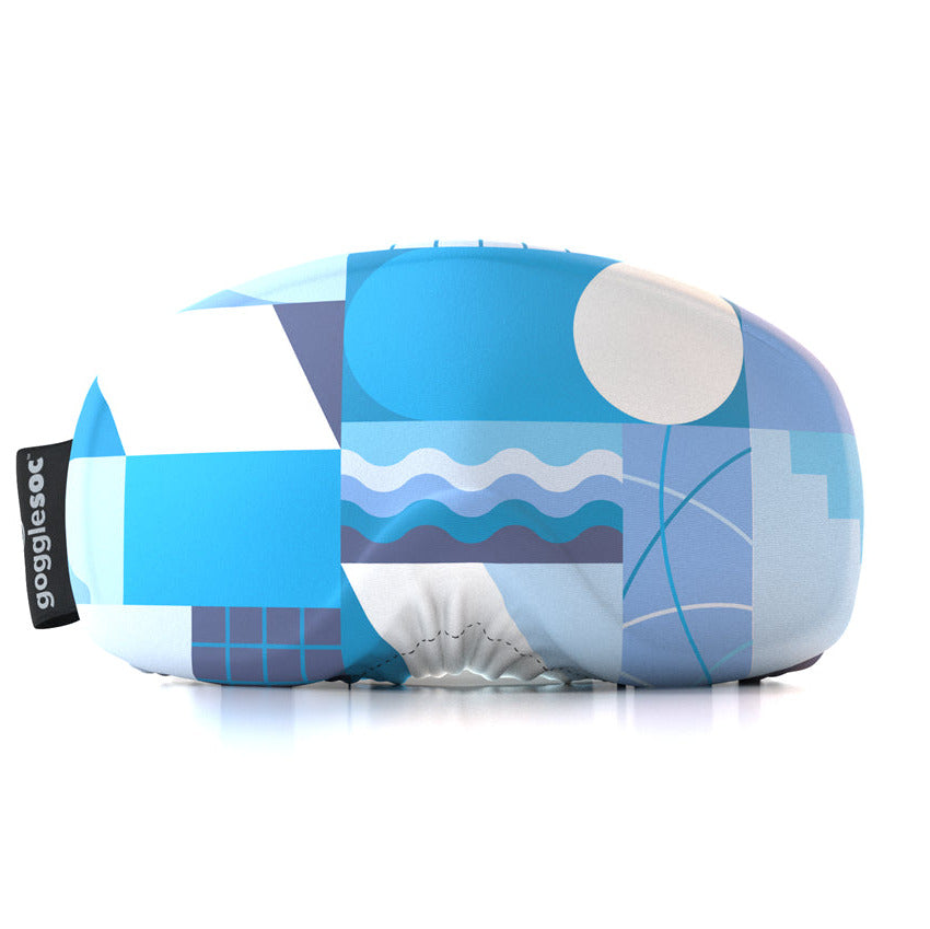 Gogglesoc Goggle Cover - Frosty
