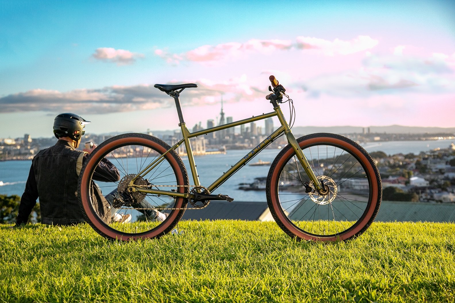 Marin Muirwoods - Gold