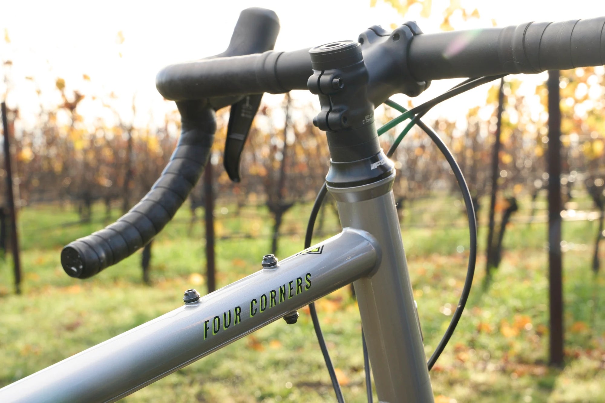 Marin Four Corners 2 - Silver