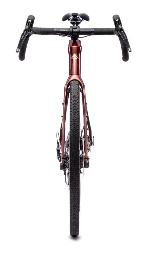 gravel bikes merida Merida Silex 700 Gravel Bike - Elegant Wildberry (High Cream)