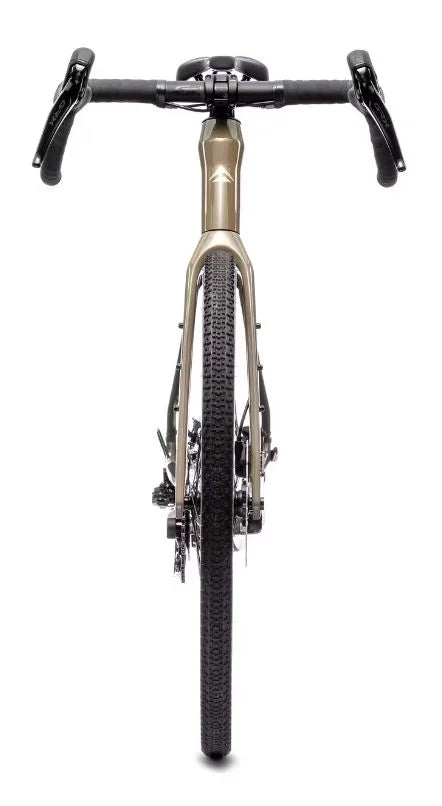 Merida Silex 400 Gravel Bike - Oak Bark (Earth Powder)