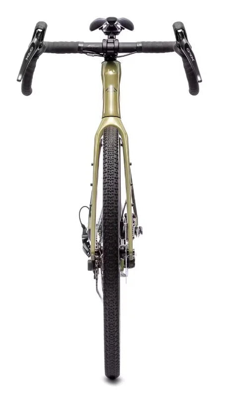 gravel bike merida silex Merida Silex 7000 Gravel Bike - Low Key Green (Gunmetal Grey)