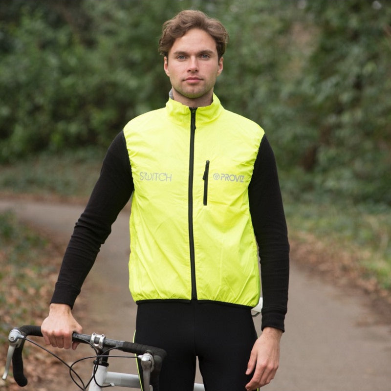 Proviz Switch Cycling Gilet