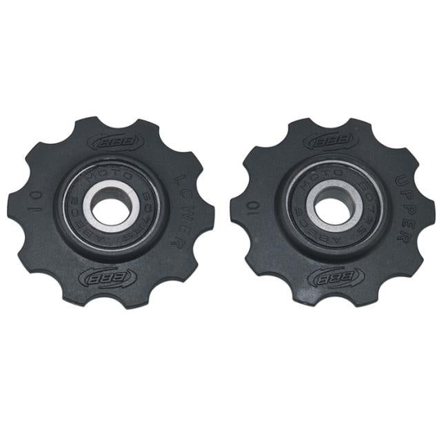 BBB Rollerboys Pulley Set 10T 7/8/9/10spd