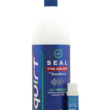 Squirt SEAL Tyre Sealant + 30g Beadblock 1L