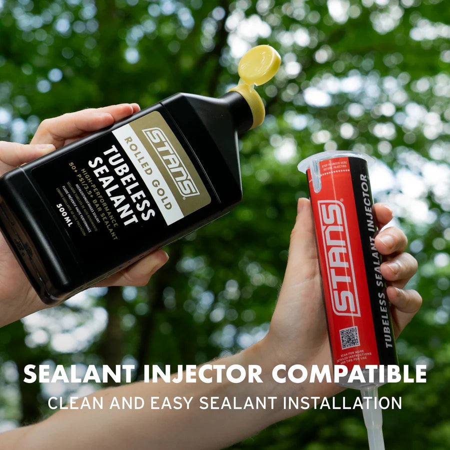 Stan's Rolled Gold Tubeless Sealant