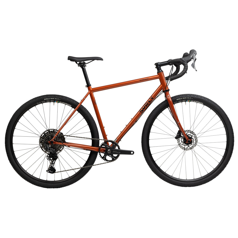 Surly Straggler 1x11 - Shaggy Carpet Orange