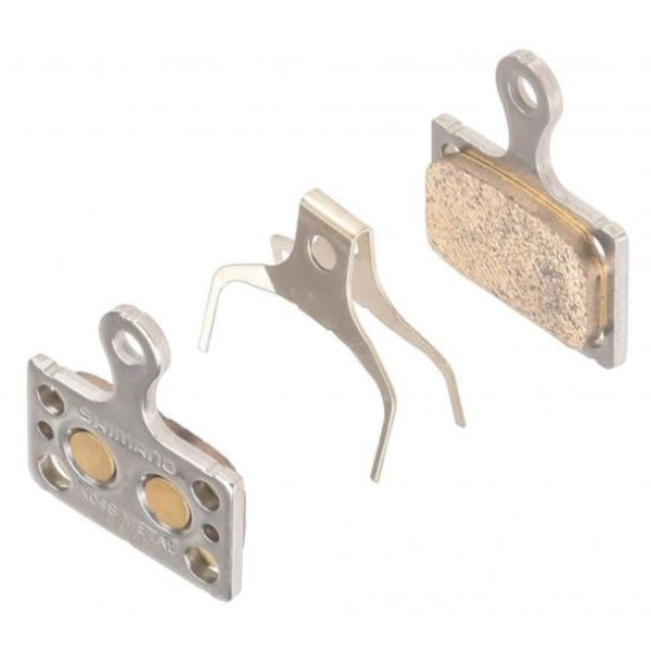 Shimano Road Disc Brake Pads K04S Metal 1 Pair Chill Explore With Us