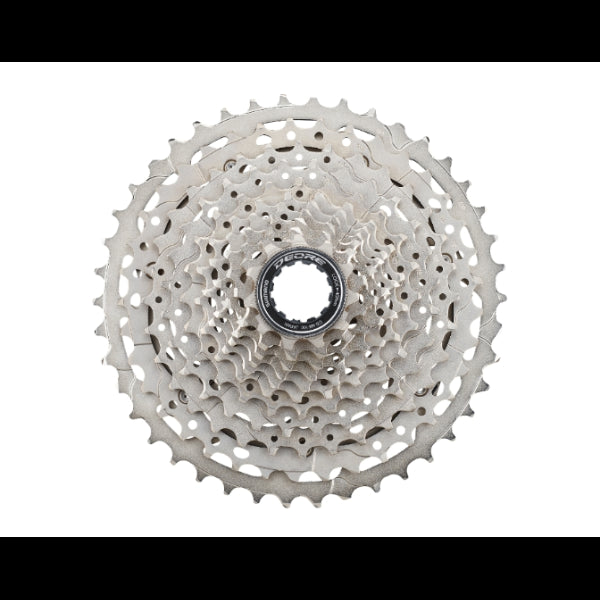 Shimano CS-M5100 Cassette 11-Speed 11-42 Deore