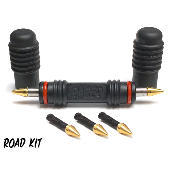 DynaPlugger is a light weight tubeless puncture repair tool that's also affordable