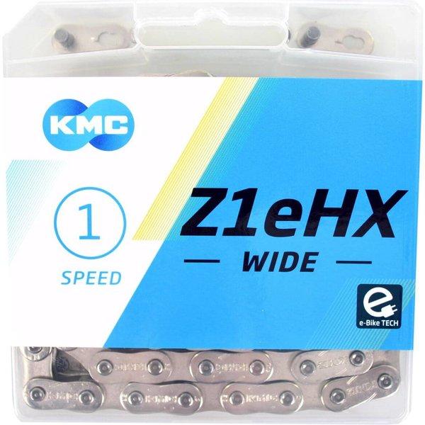 KMC Z1eHX Wide e-Bike/Single Speed Chain Chill Explore
