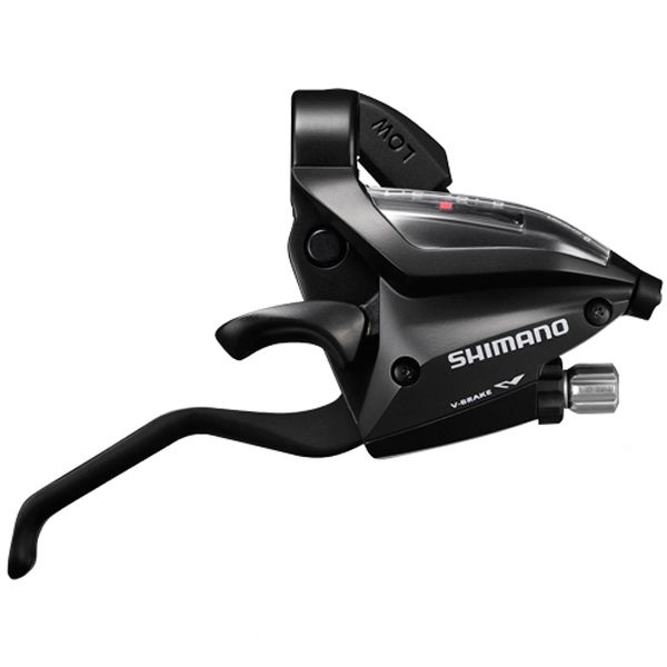 Shimano ST-EF500 EZ-Fire STI Shifter Black - Main Image