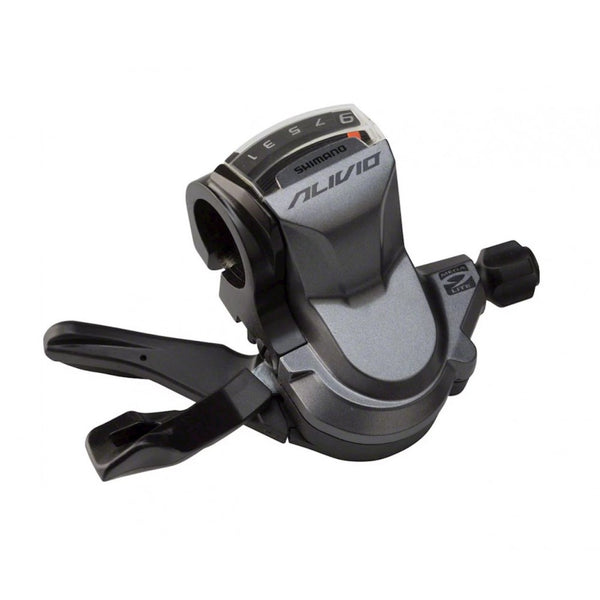 Shimano SL-M4000 Rapidfire Plus Shifter Alivio 9-Speed Chill