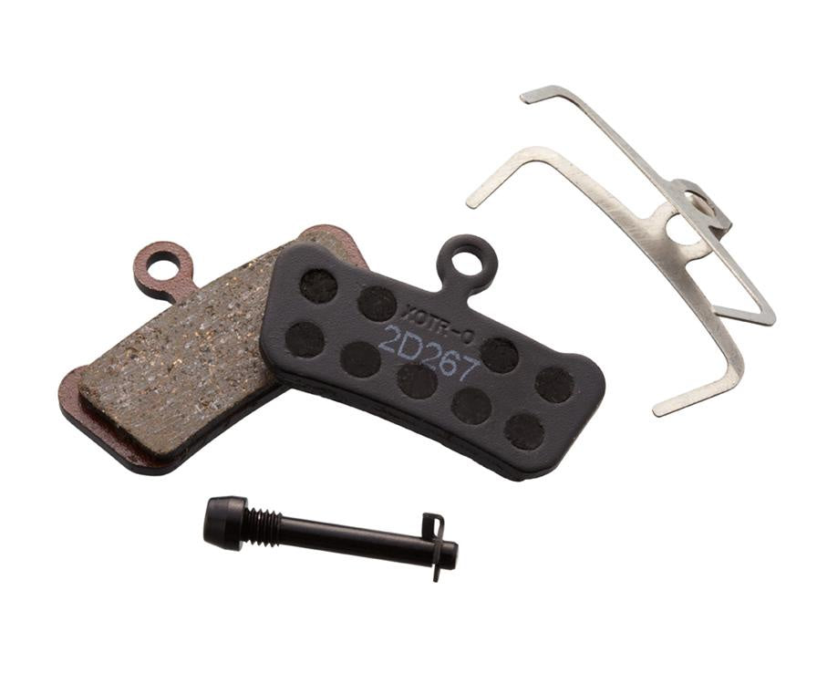 SRAM Guide/G2/Trail Organic Brake Pads 1 Pair