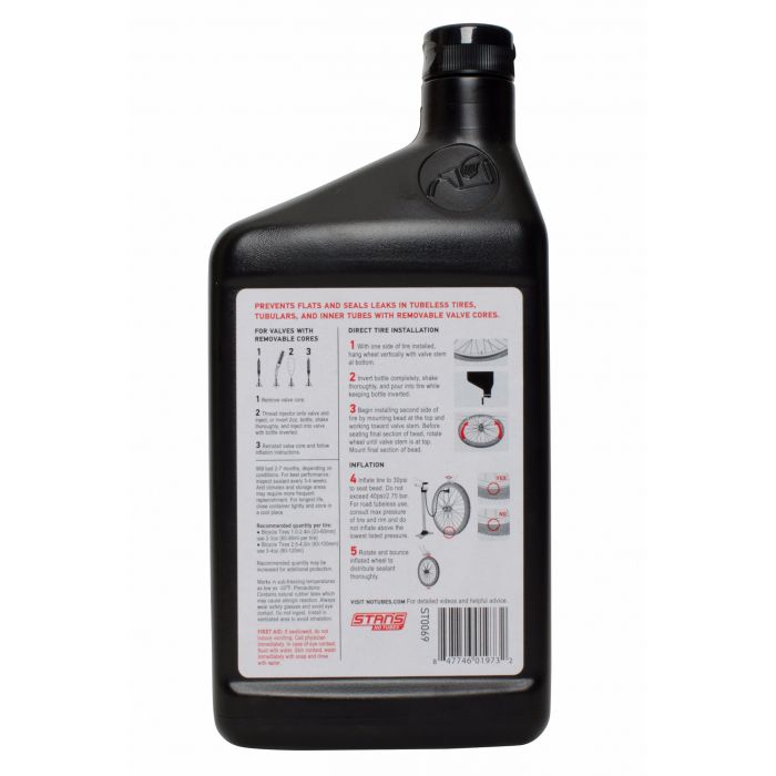 Stan's Notubes Tyre Sealant