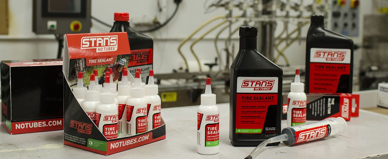 Stan's Notubes Tyre Sealant