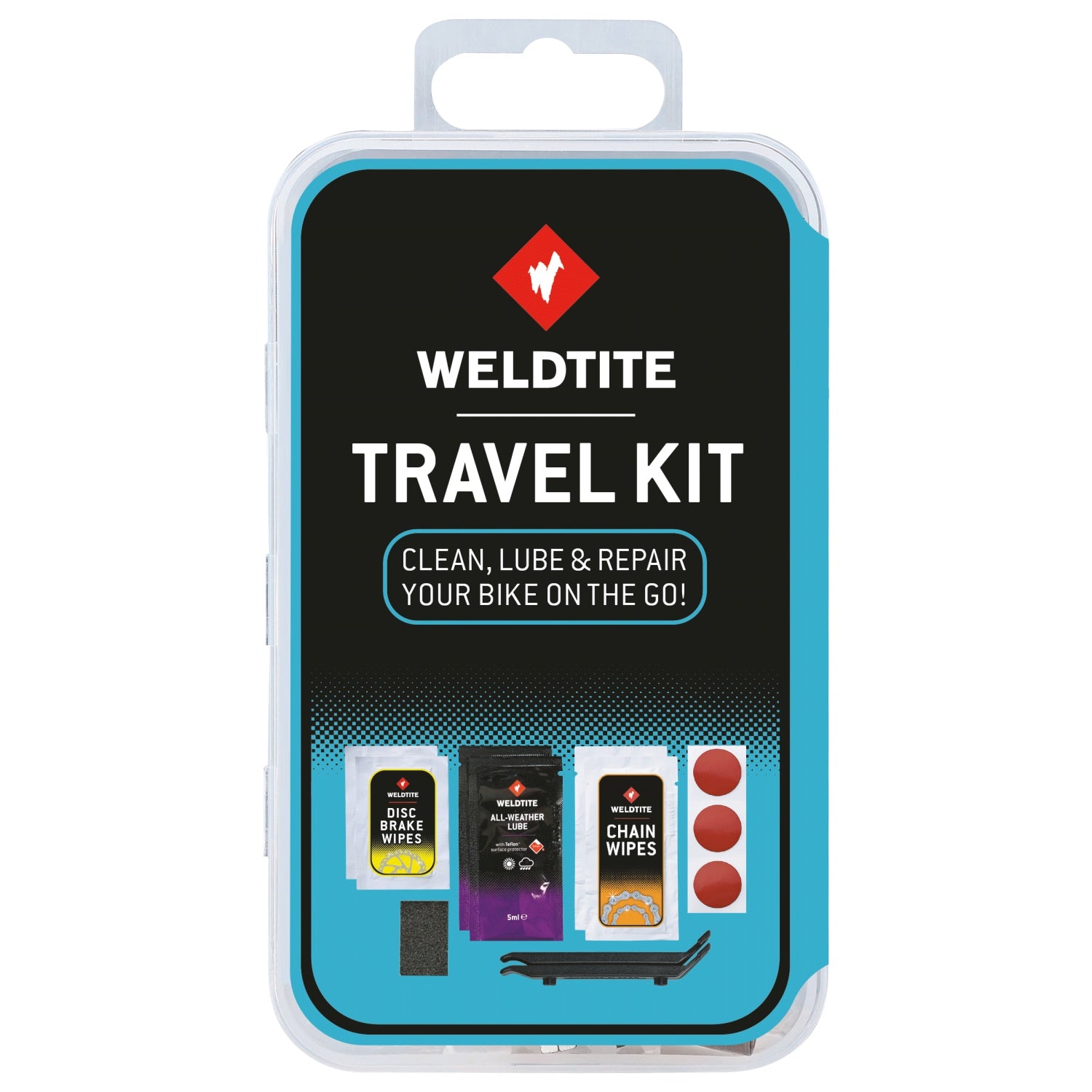 Weldtite SOS Travel Kit