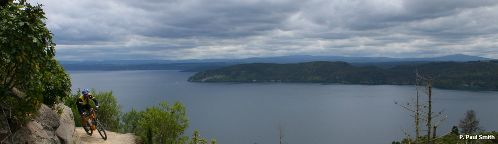 Four Days in Taupo