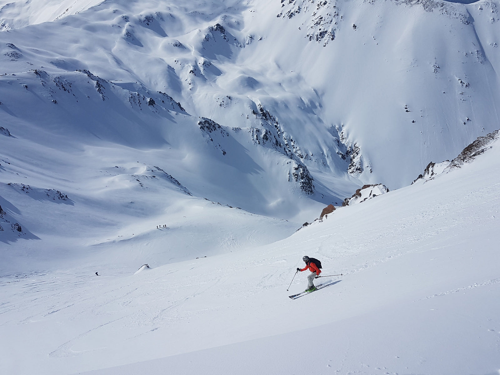 Craigieburn Haute Route - Chillout