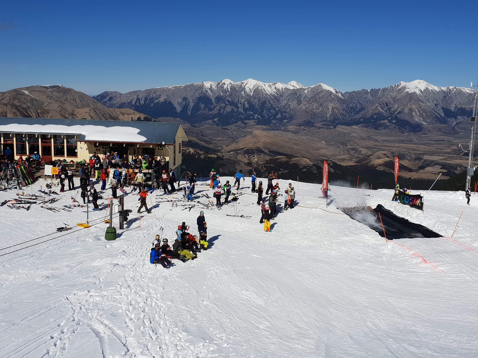 A Coin Toss Lands a Winning Day, and Broken River's RiderX Brings Competition - Chillout