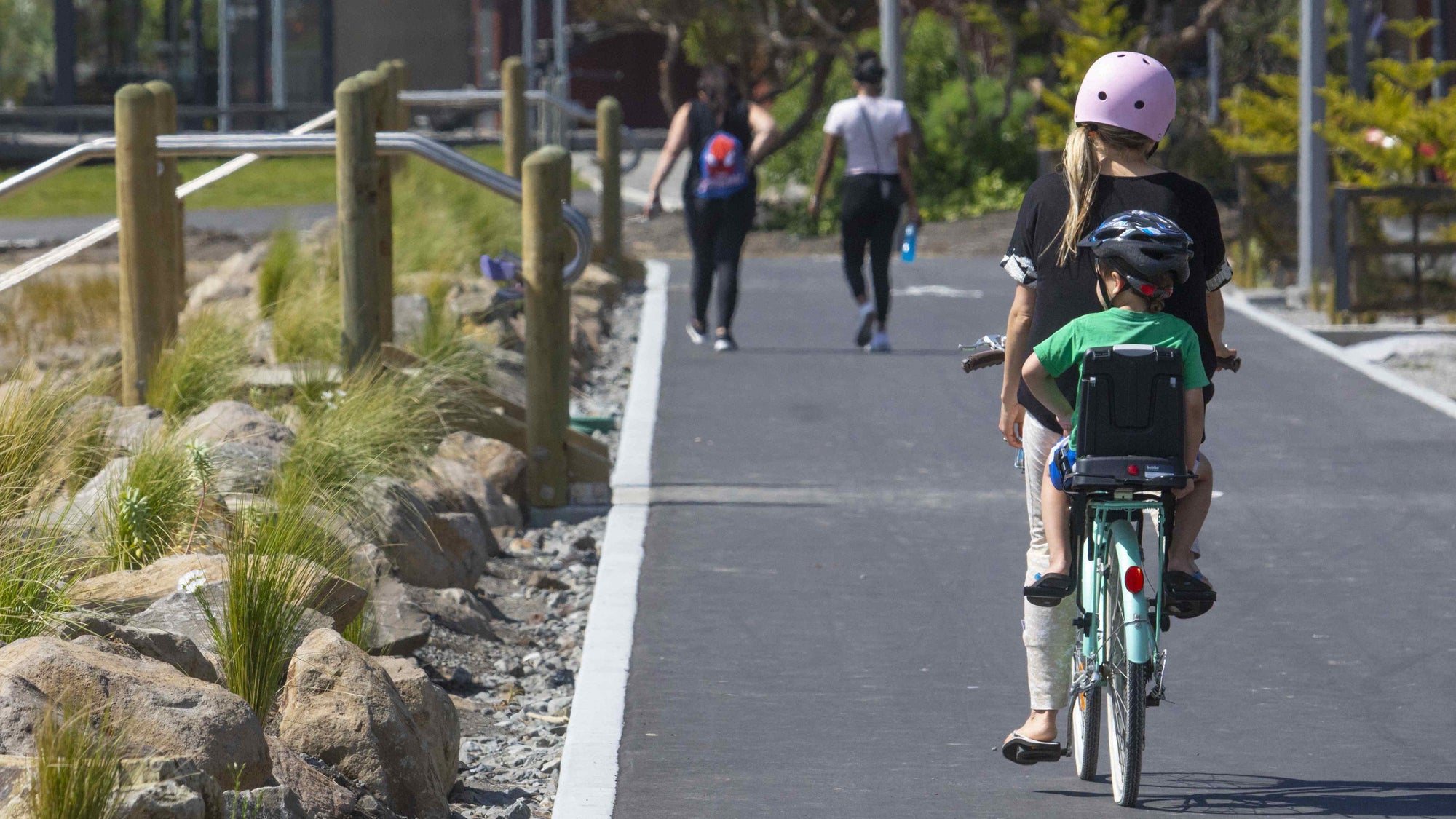 Christchurch Cycleways Win ‘Shovel-Ready’ Funding