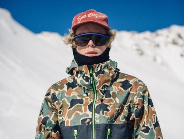 Interview with Jamesa Hampton, Freeride Skier - Chillout