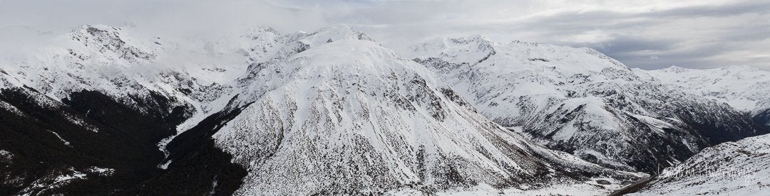 Splitboarding in New Zealand - Chillout