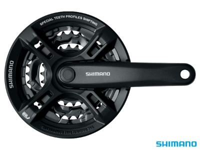 6/7/8-Speed MTB Cranksets - Chillout