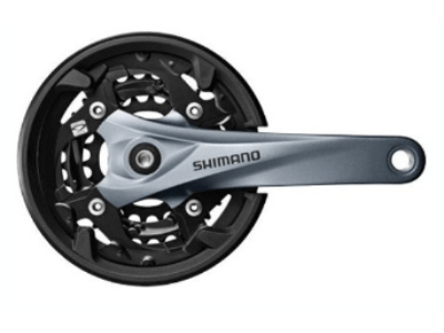 9-Speed MTB Cranksets - Chillout