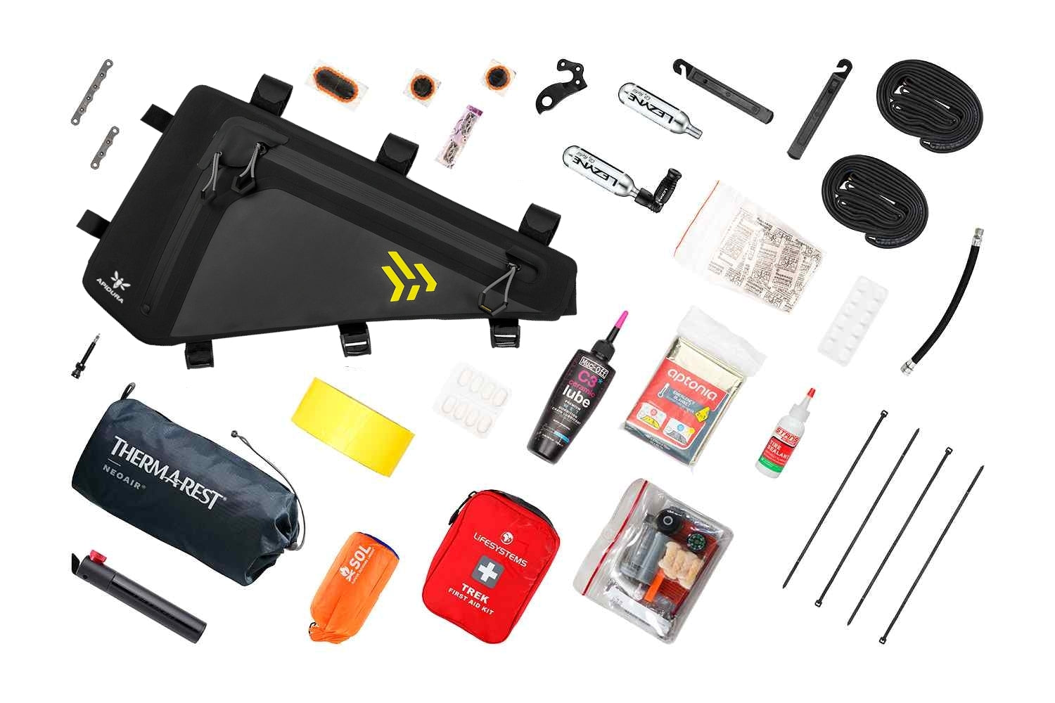 Apidura Backcountry Full Frame Pack