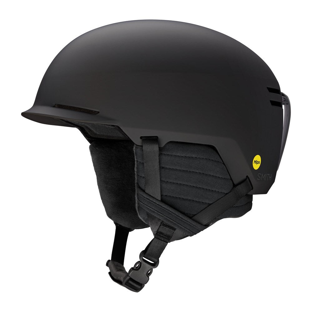 Smith Scout MIPS Snow Helmet - Black