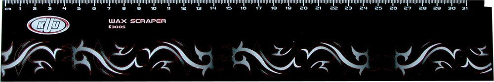 KUU Snowboard Plexi-Scraper 13"